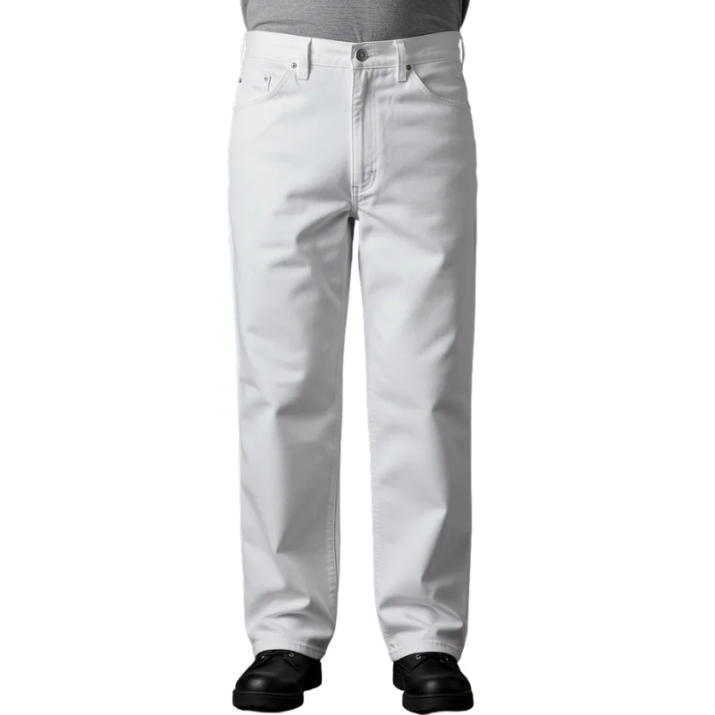 [1007-BLAN-38] Pantalón de Trabajo Frigorífico (38)