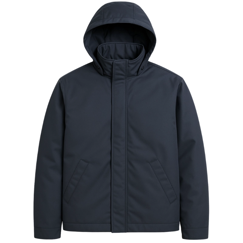 [1029-AZ-S] Campera Trucker Denim Confort (S)