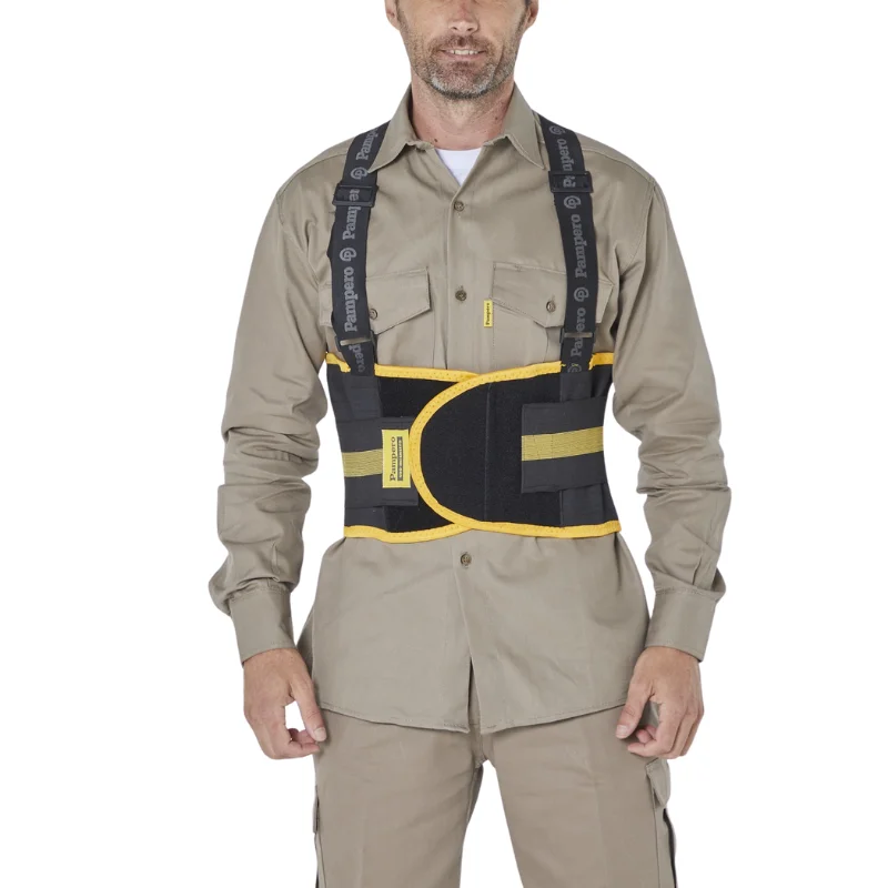 [1071-EPP-1] Faja Lumbar Seguridad Pampero (1)