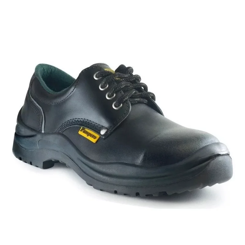 [1073-NE-38] Zapato de Seguridad Pampero (38)