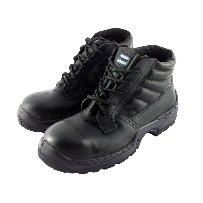 [1089-NG-38] Botín de Seguridad Francés Ombú (38)