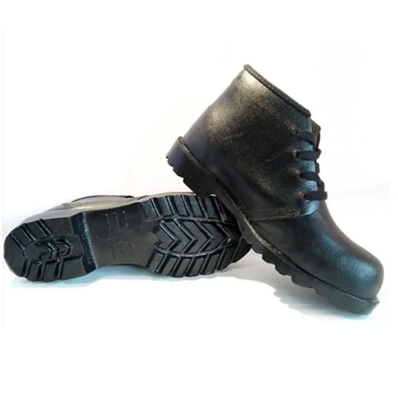 [1040-NG-38] Botín de Seguridad Económico PVC (38)