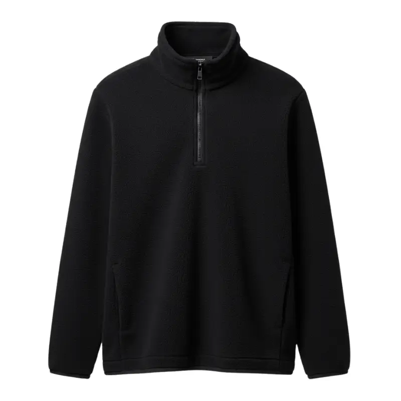 [1035-AZ-S] Buzo Polar Térmico Pro (S, Azul Marino)